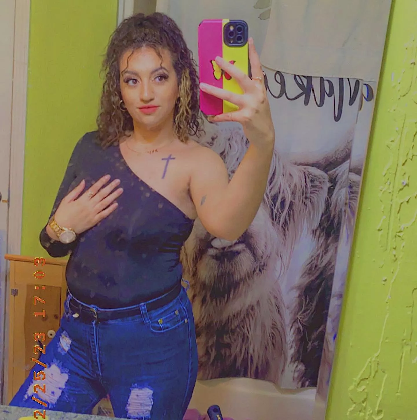 African American and Caucasian ♥️