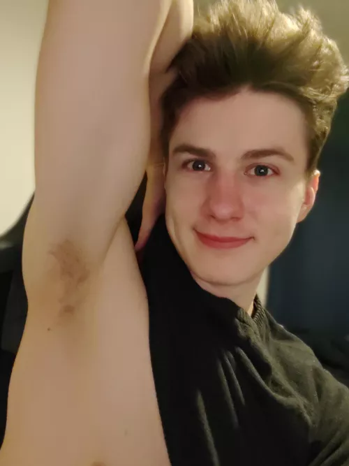 All my hair going crazy today