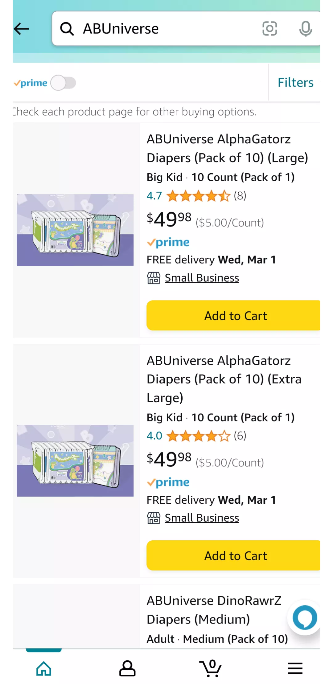 alphagatorz available on Amazon?