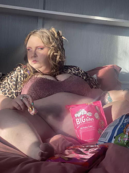 Always thinking about how to get fatter 🤔🤔🤔🤔