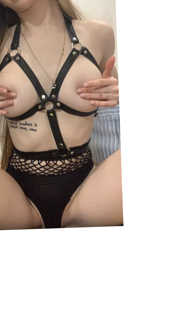 Am I turning you on?