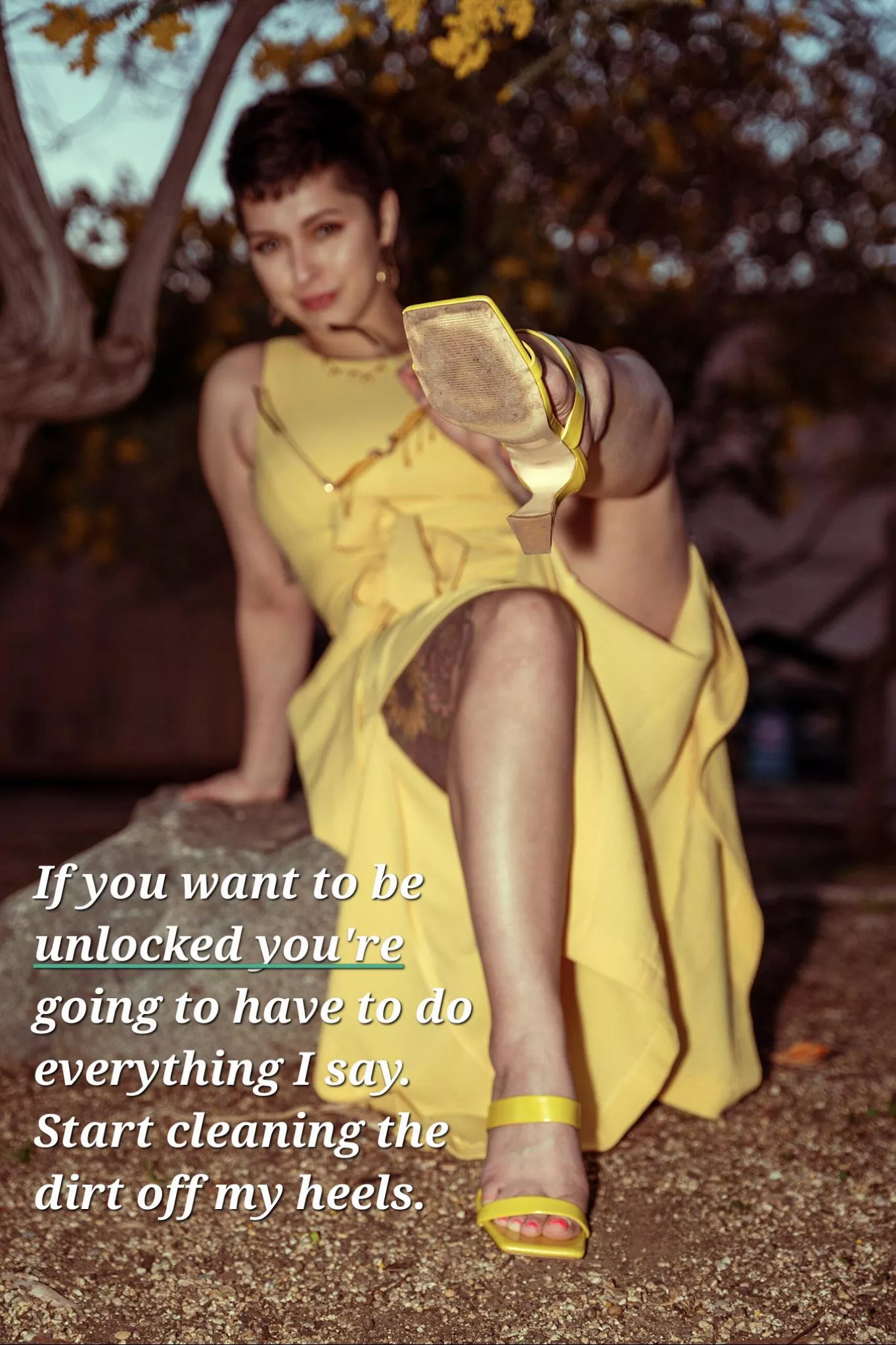 And that's just the beginning