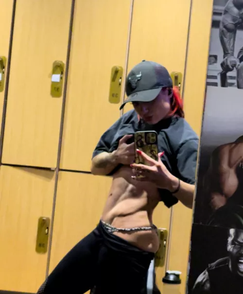 Are you hitting the gym today?