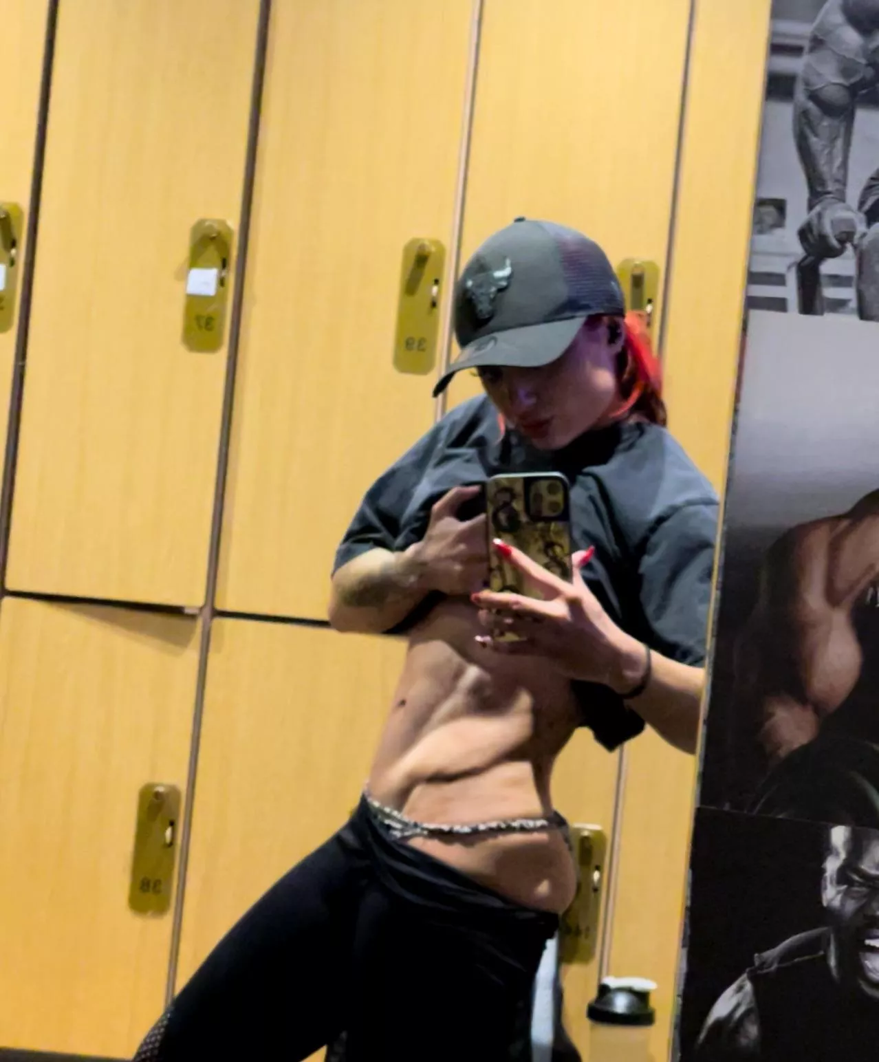 Are you hitting the gym today?