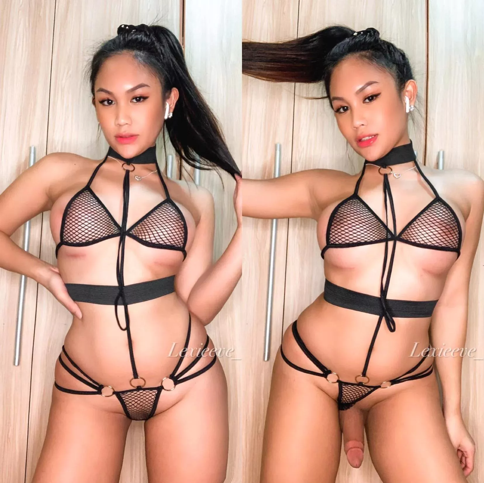 Are you team tucked or team untucked? 🤭🍆