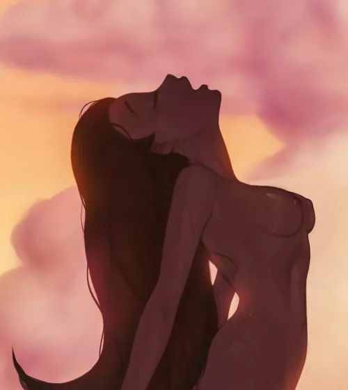 Ariel outta water (Croodnlood) [The Little Mermaid, Disney]