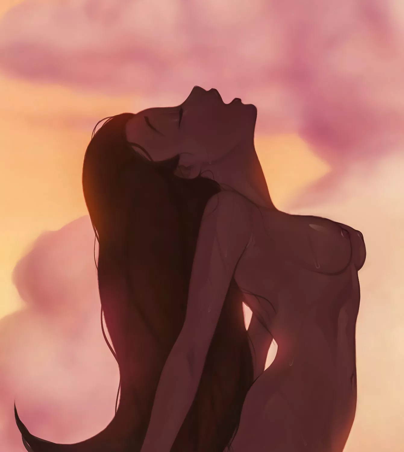 Ariel outta water (Croodnlood) [The Little Mermaid, Disney]