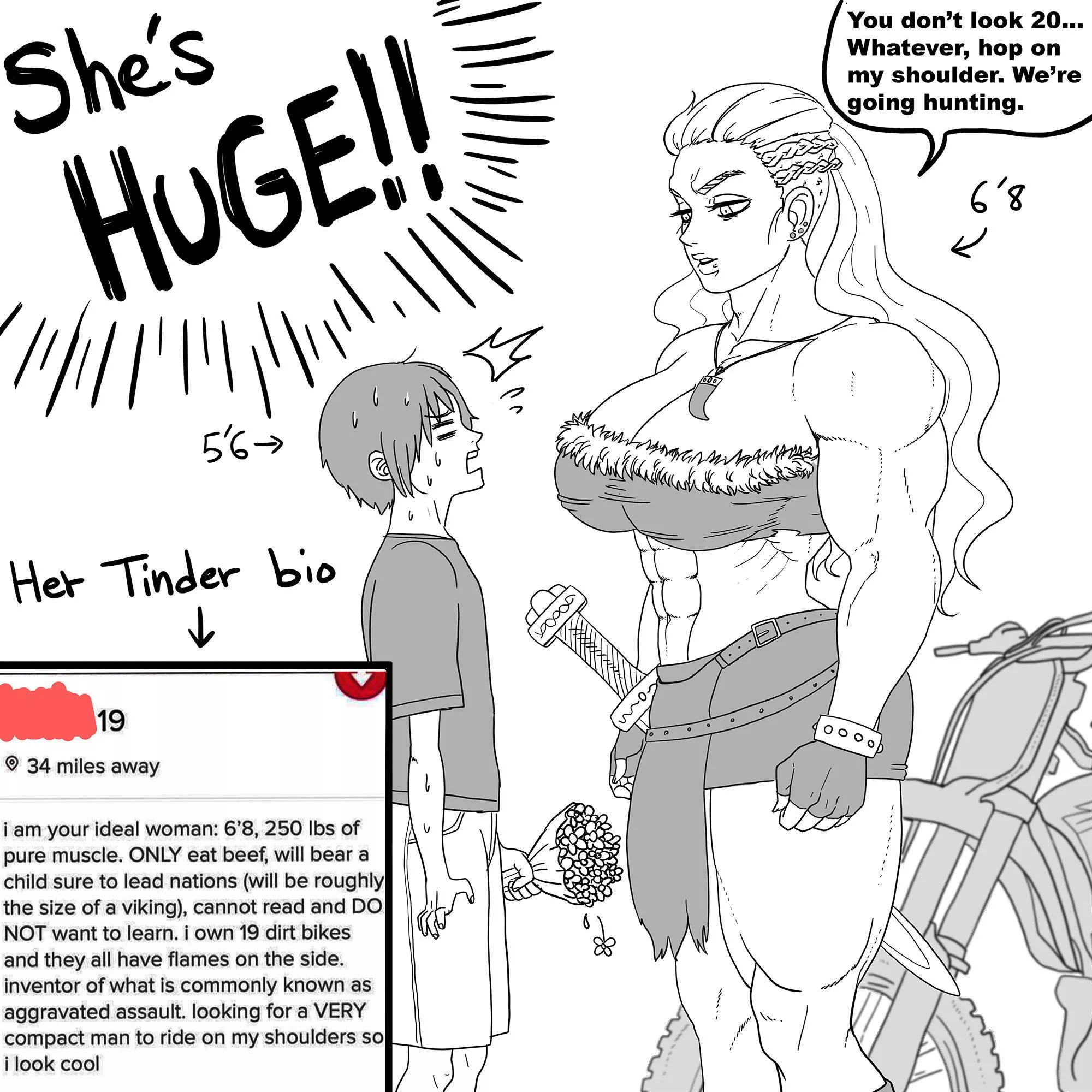 Art is by Cheekie_ on Twitter