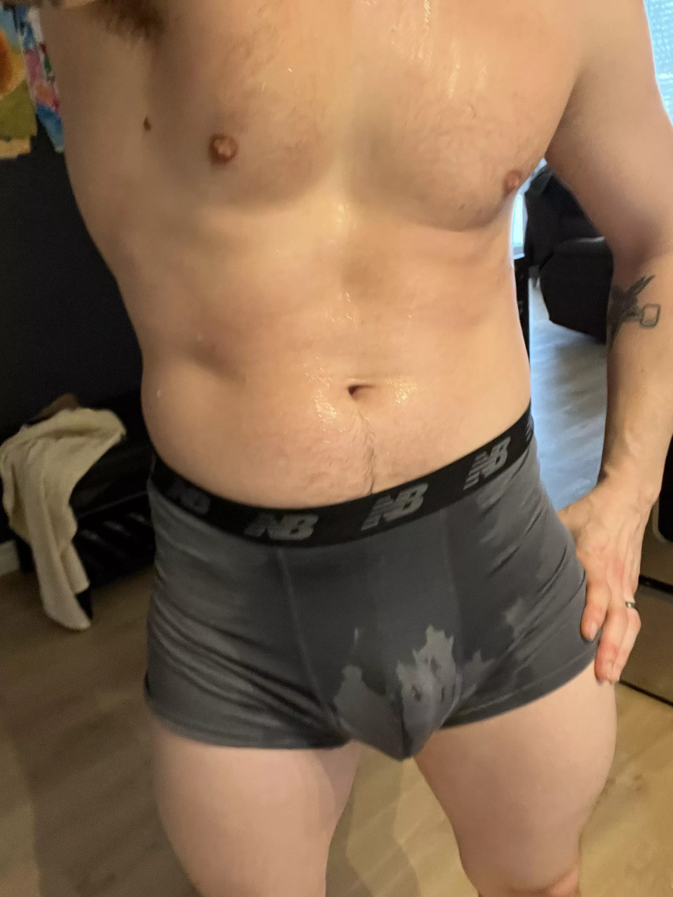 As the wise philosopher Nelly used to say, it’s getting hot in here (m)