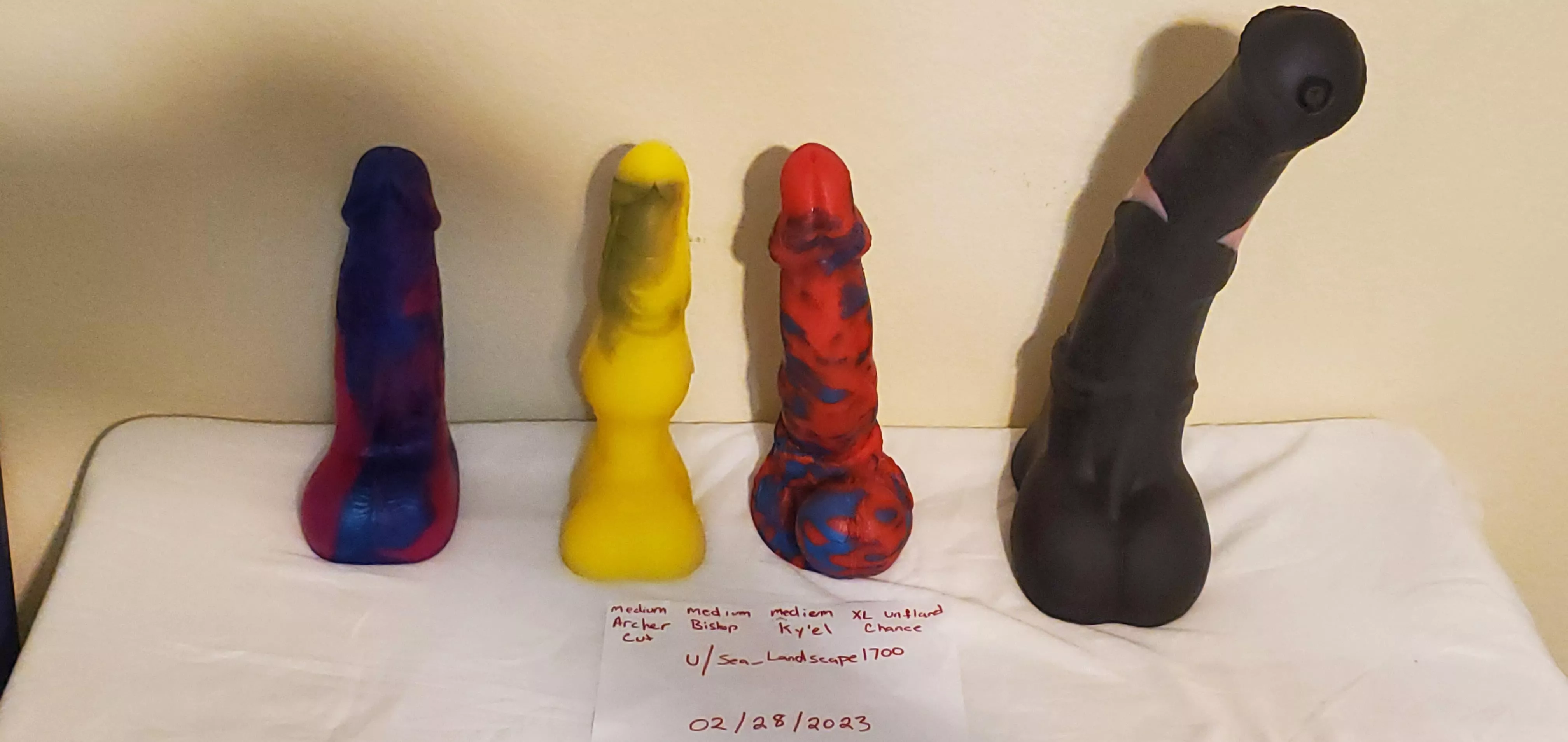 Bad Dragon For Sale- USA - info in comments