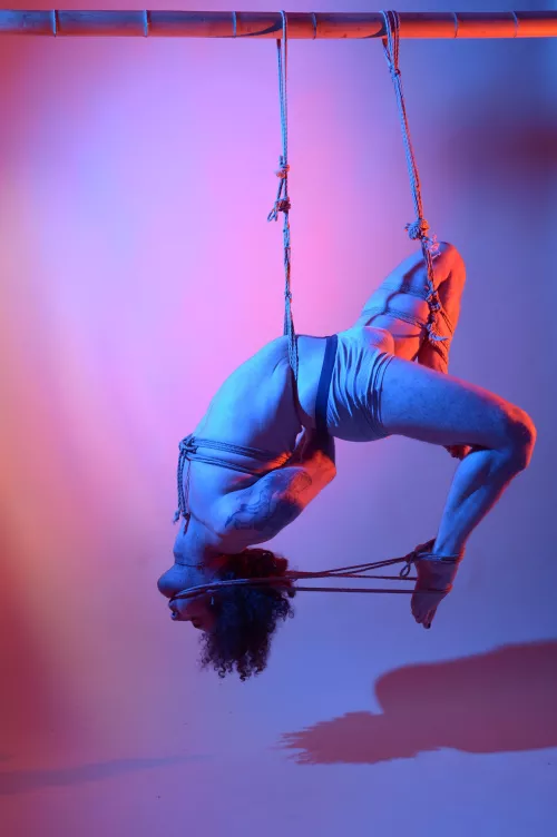 Being mean to myself