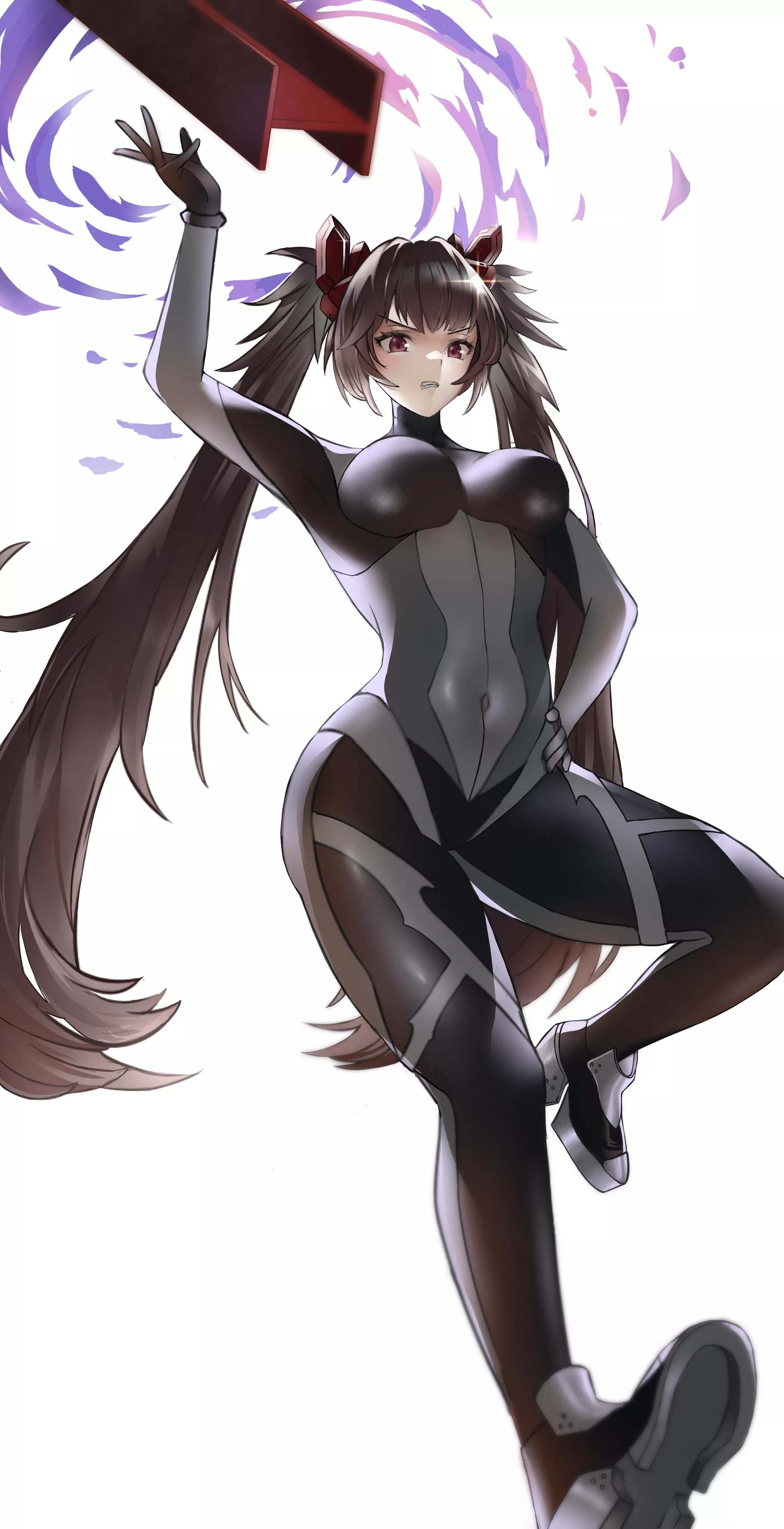 Black Suit [Original]