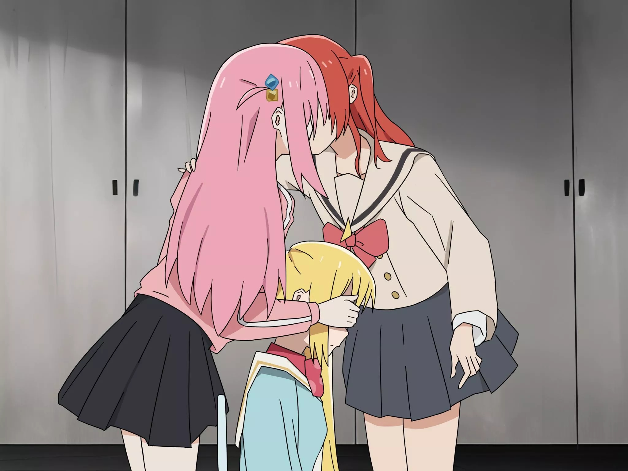 Bocchi cheating (By 105gun) [Bocchi the Rock!]