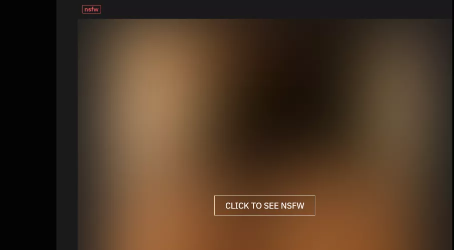 Cam girl got all bruised up lol ;)