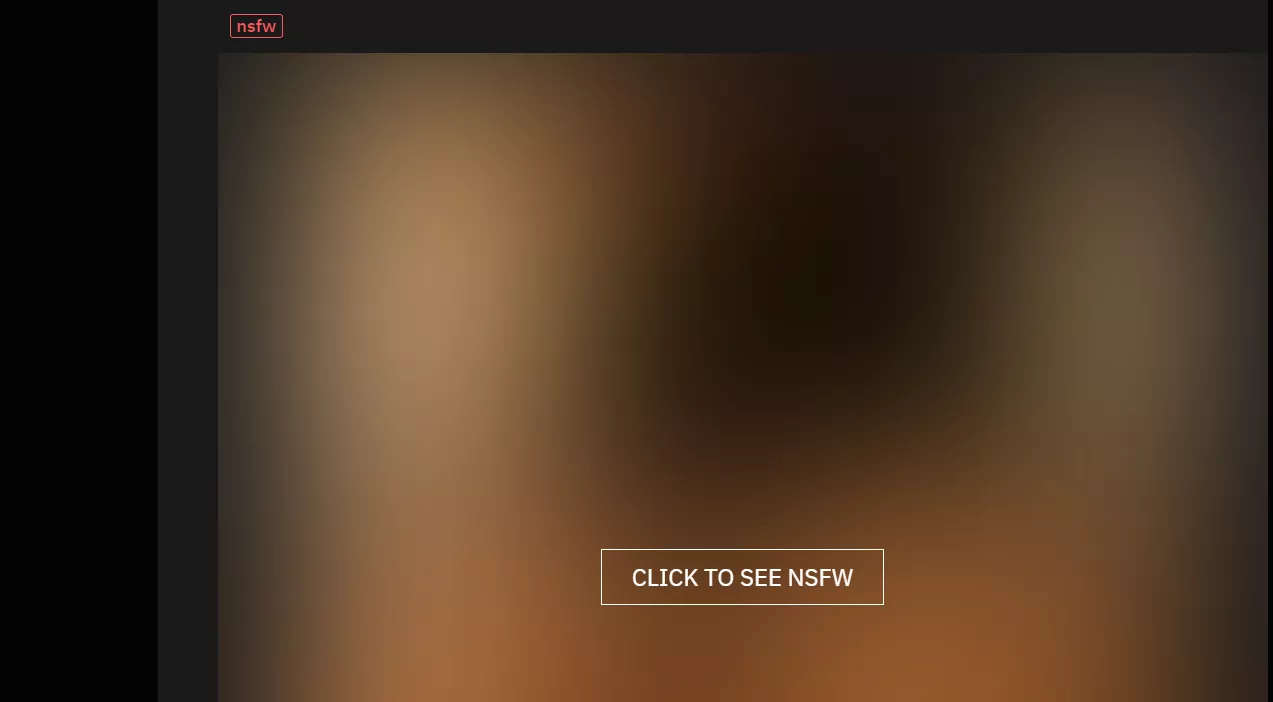 Cam girl got all bruised up lol ;)