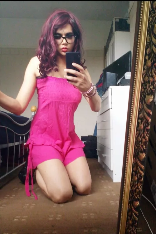 can I be your lil' plaything? x