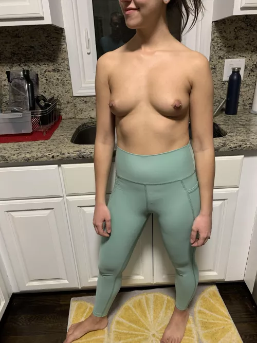 Can I be your topless chef?