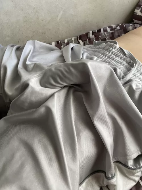 Can you see my dick?