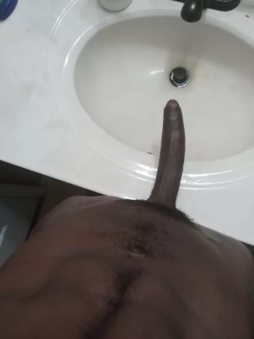 can you take a deep stroker? 🖤