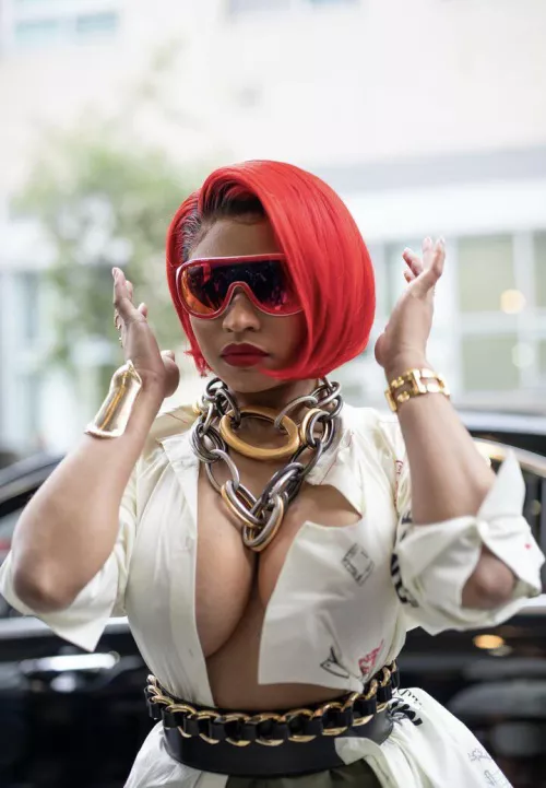 Can't get enough of queen Nicki Minaj