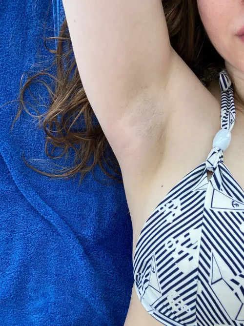 Caress them gentle like waves of the sea