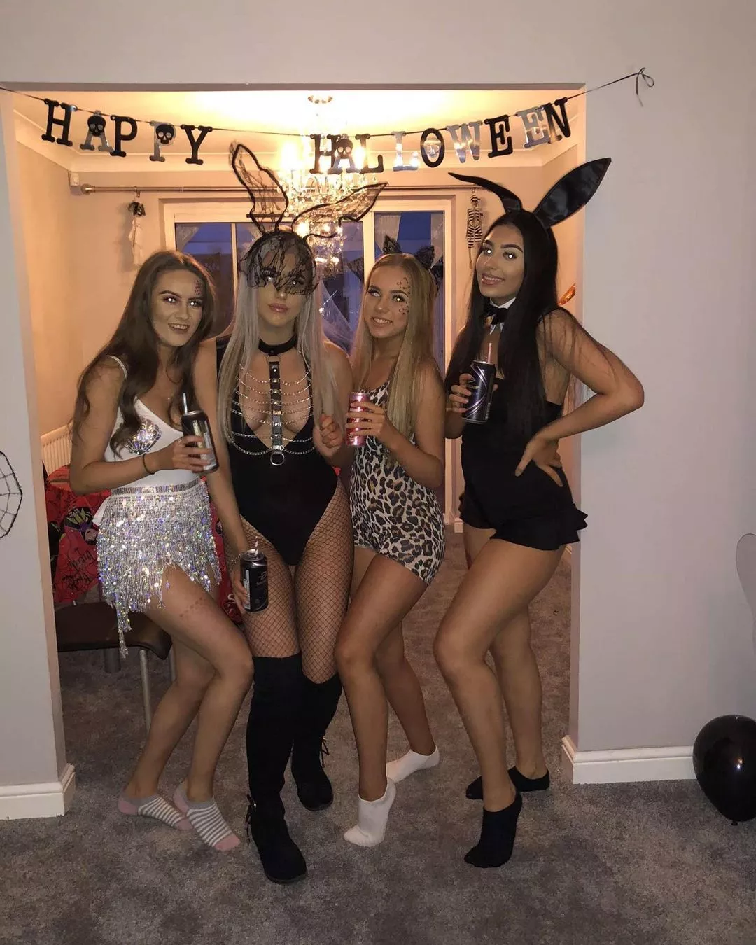 Chavvy Halloween