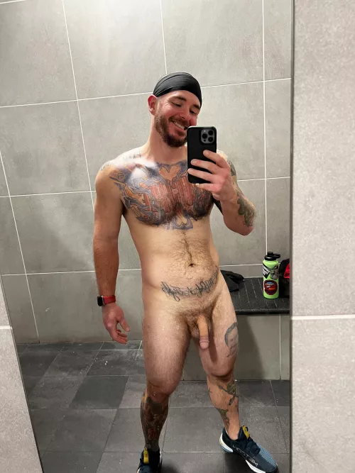 Chest and triceps 💪🏼💪🏼