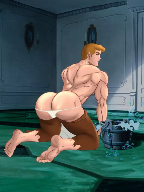 Cinderelliot, the crown prince (@blueboybara)