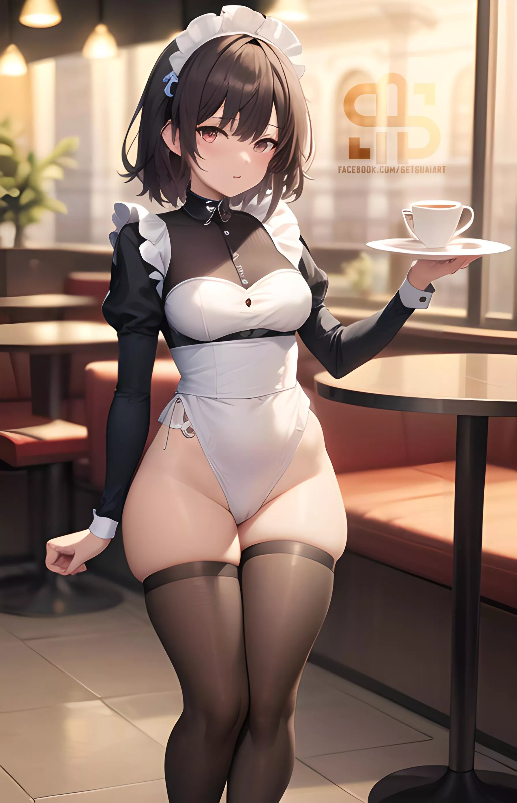 Coffee [Made by SetsuAIArt]