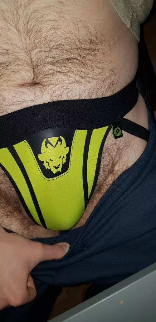 Colour of the day: green