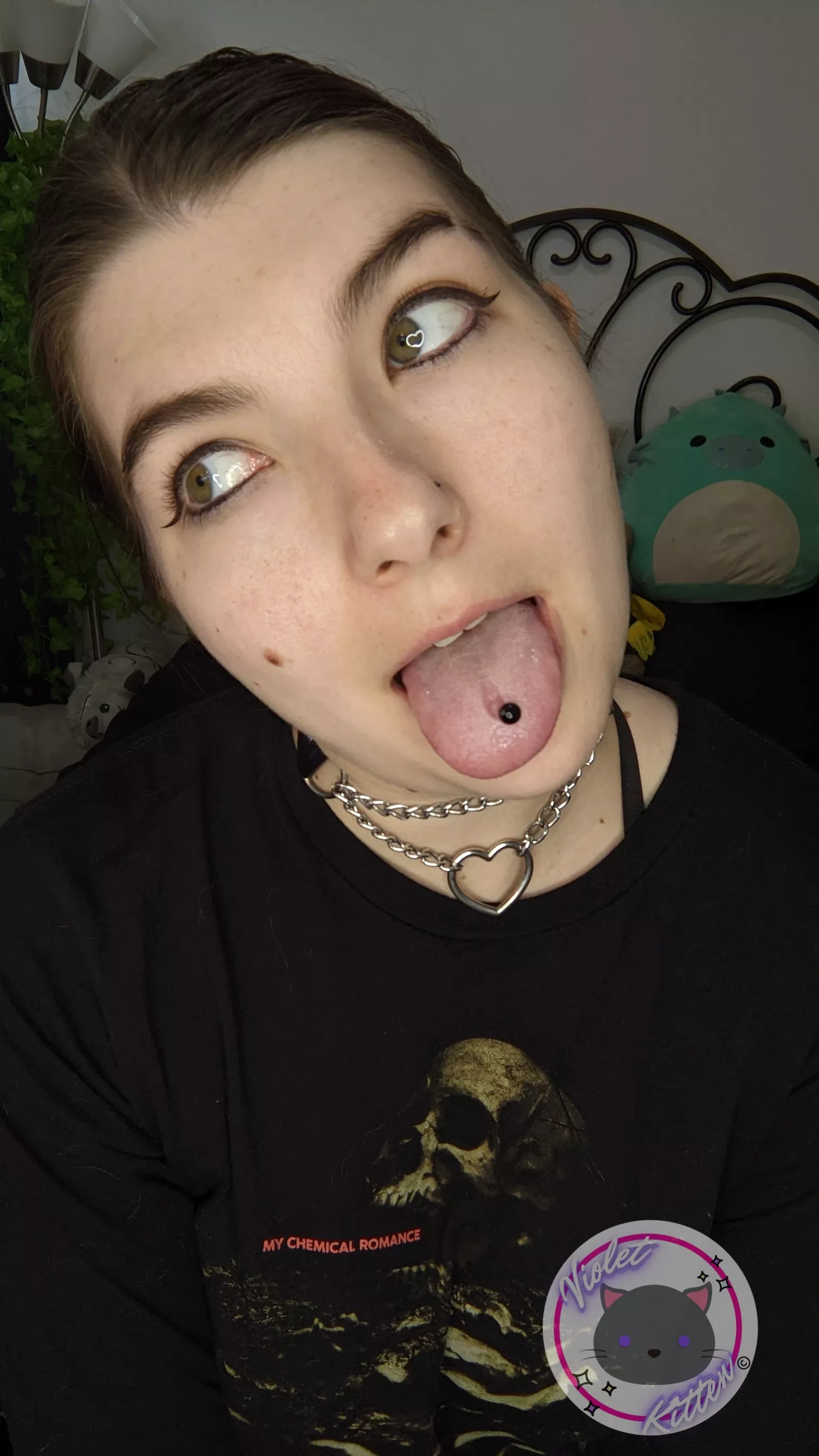 cover me with your load