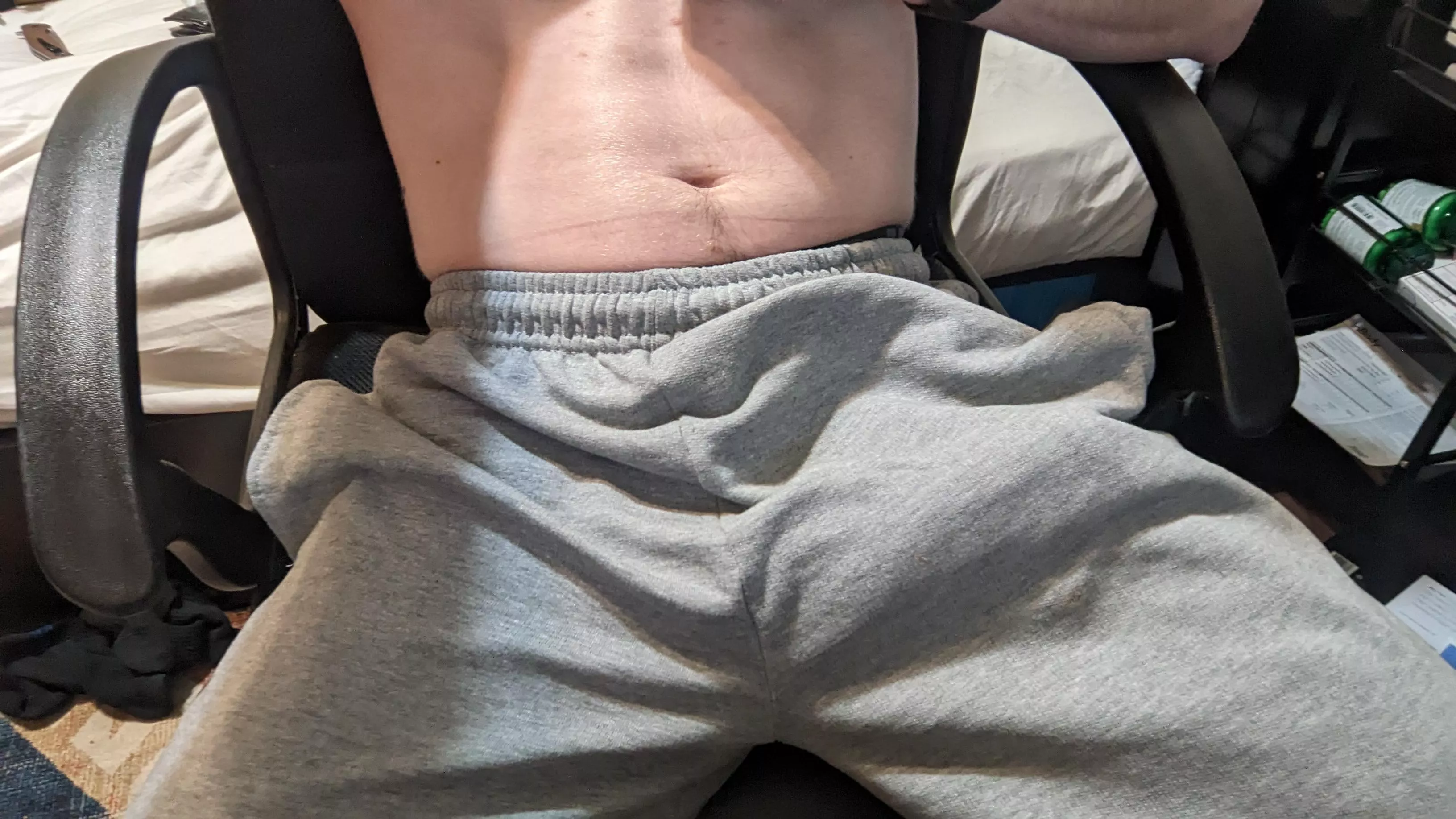 cum take care of me?