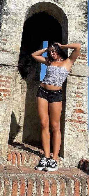 Cutie With Some Legs!