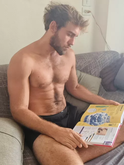 ;D wanna read with me ? (32)