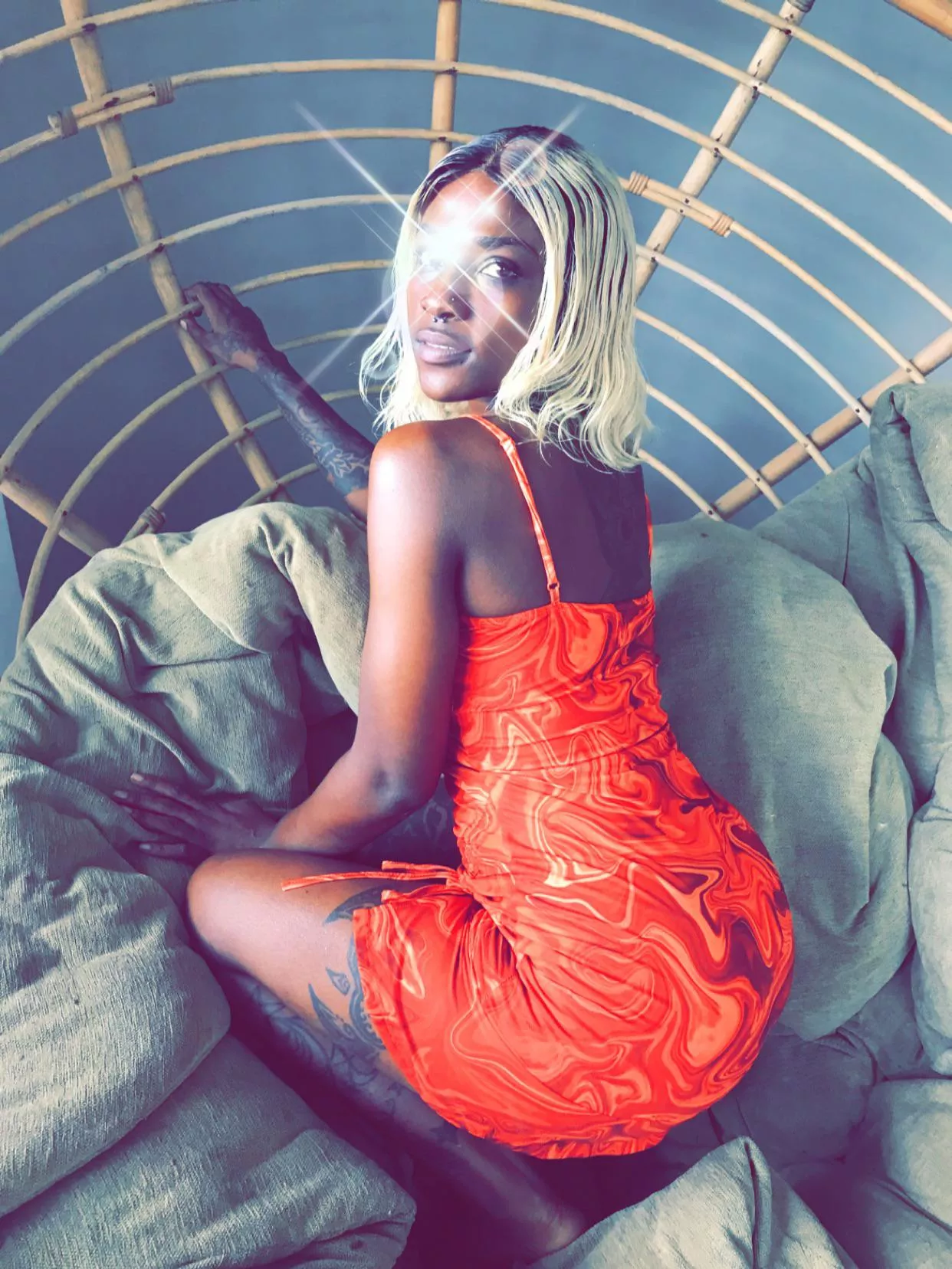 Describe Me in Two Words..