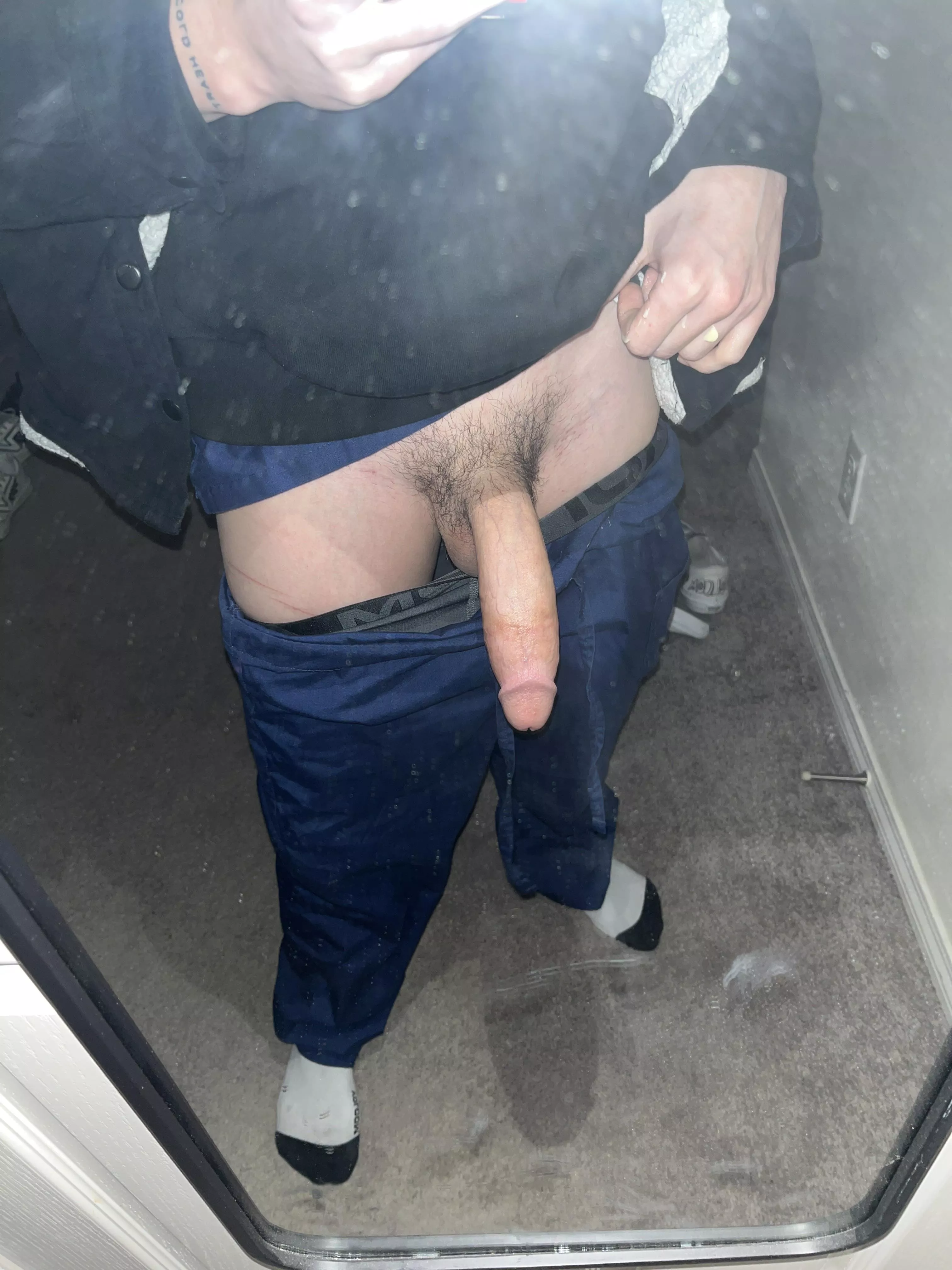 did you stop and stare?