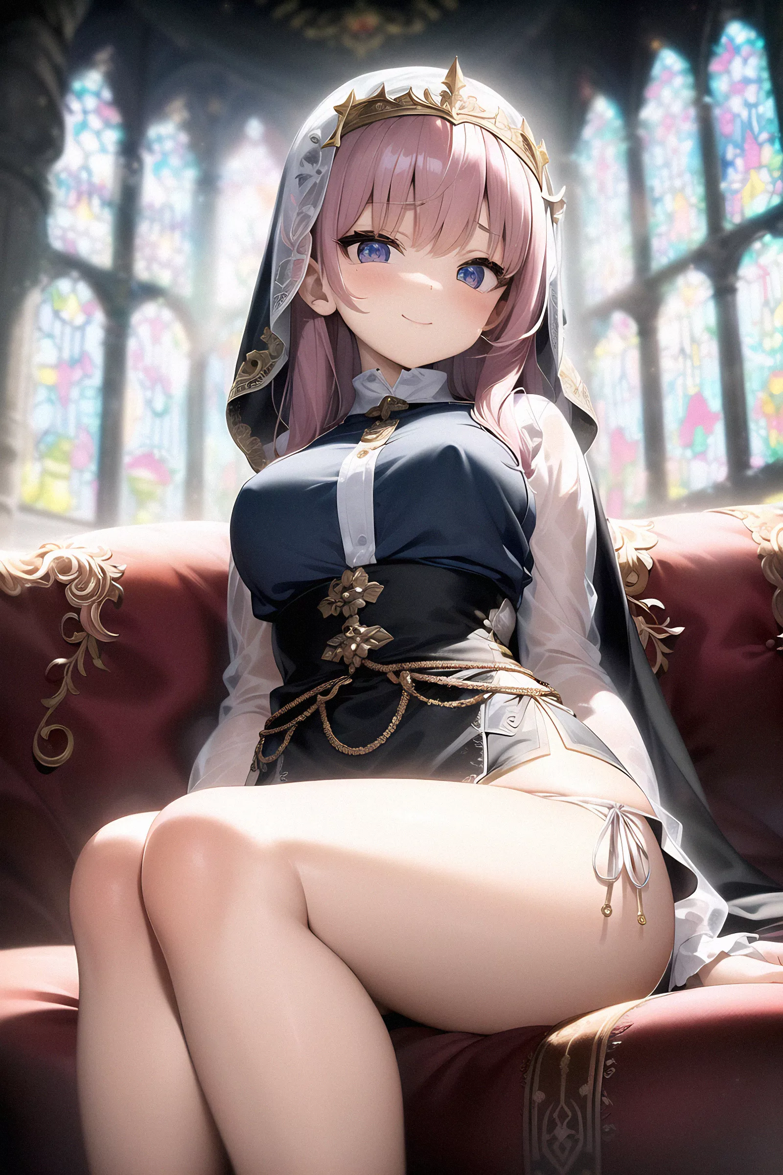 Divine Nun