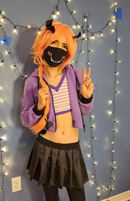 do I make a cute Astolfo?