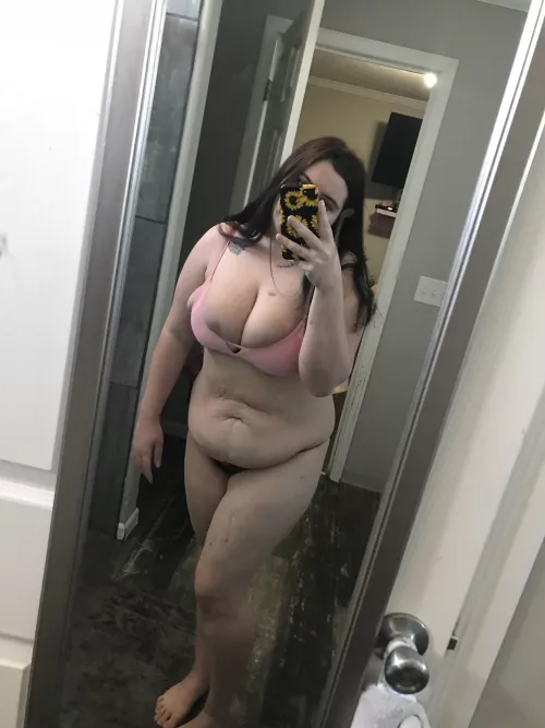 Do you like my body?