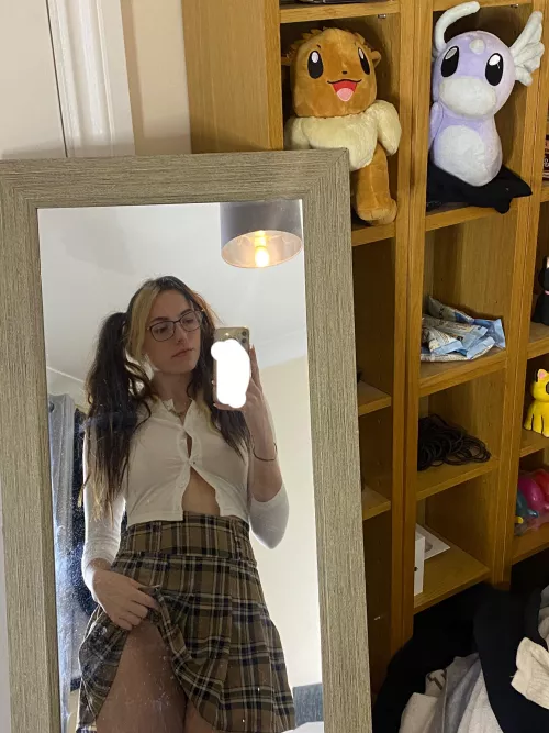 Do you like my pigtails