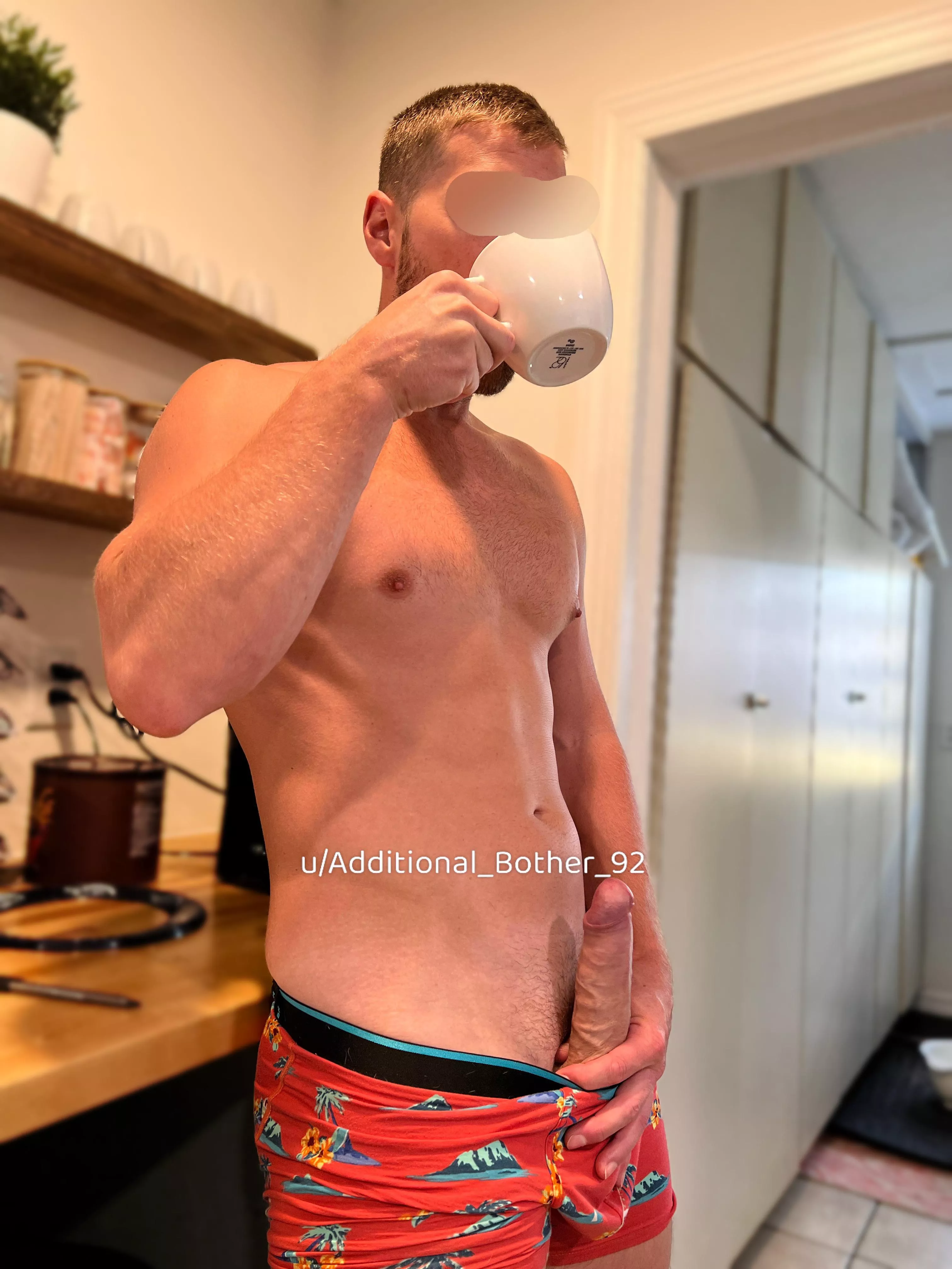 Do you want a little extra creamer?