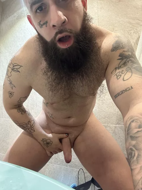 Do you want to get down? 💦