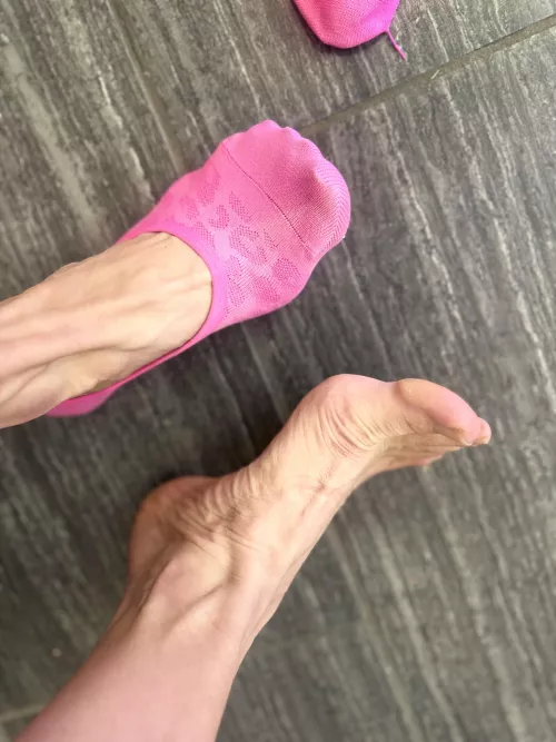 Dragging these off for a second to hope in the red bed, sticky! Oc