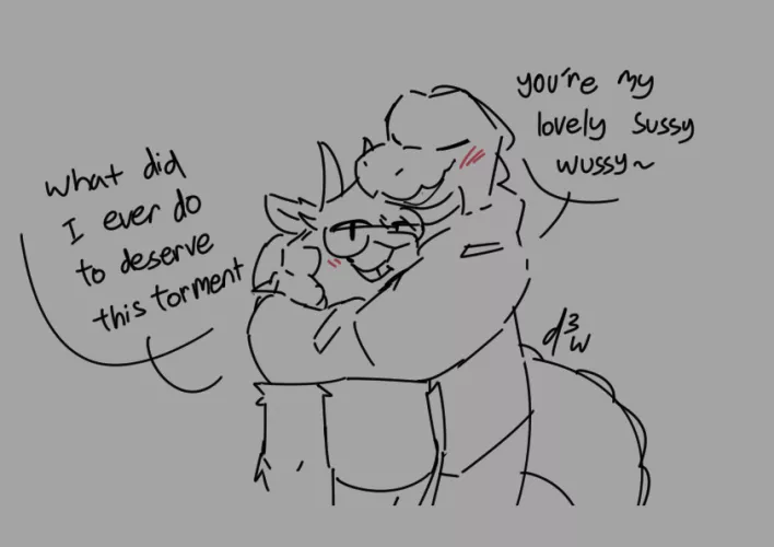 Duncan & Eddie fanart (by me! @mead3wiedrop on twitter)