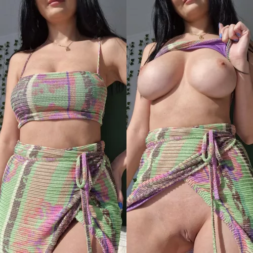 During our date vs. after our date