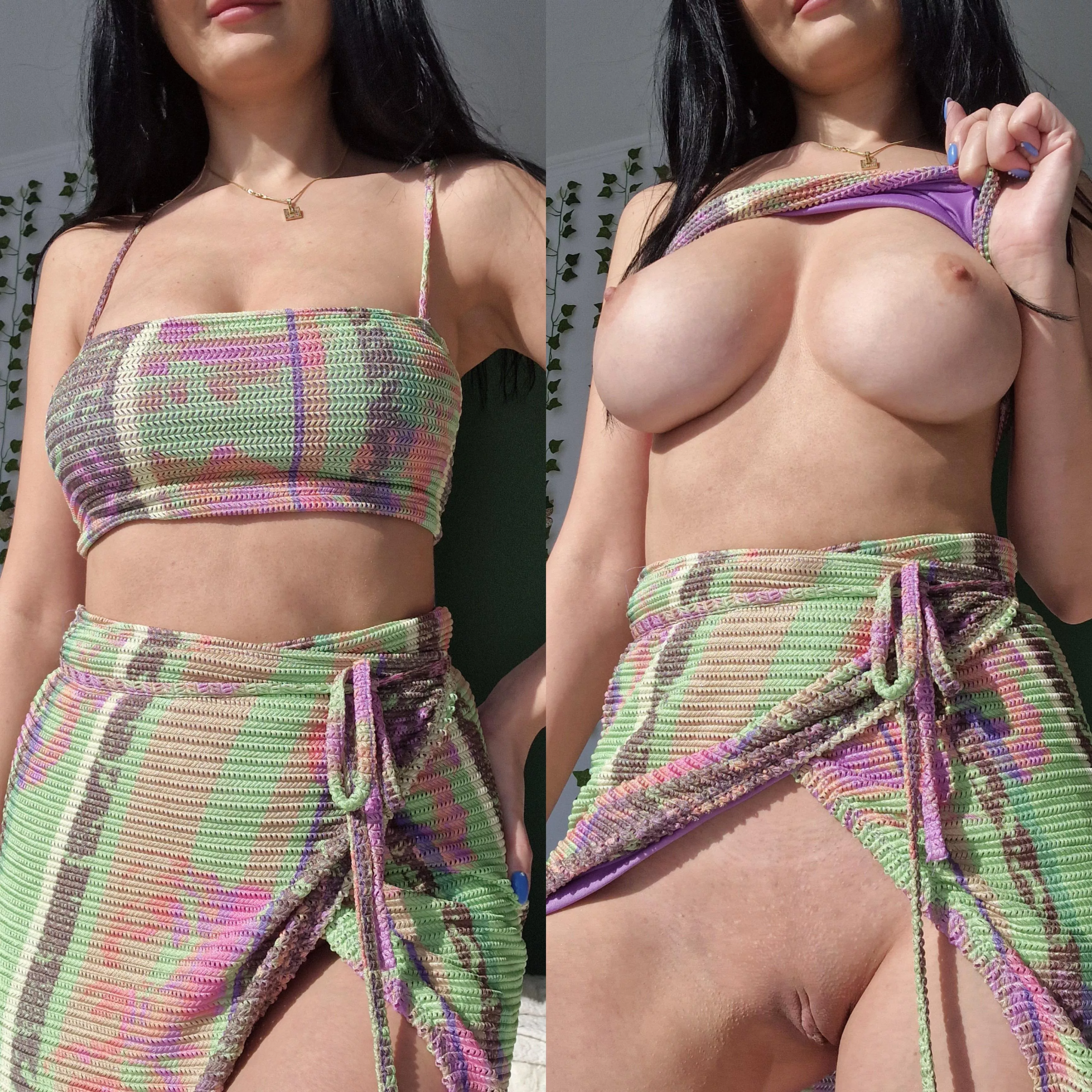 During our date vs. after our date