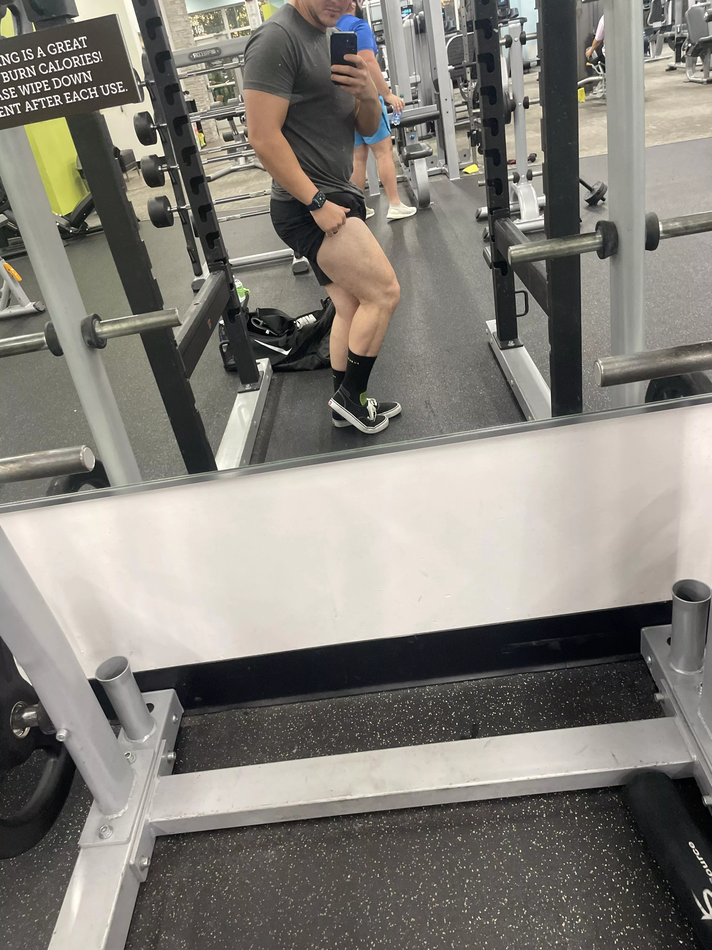 Even I can be juicy without my uniform on