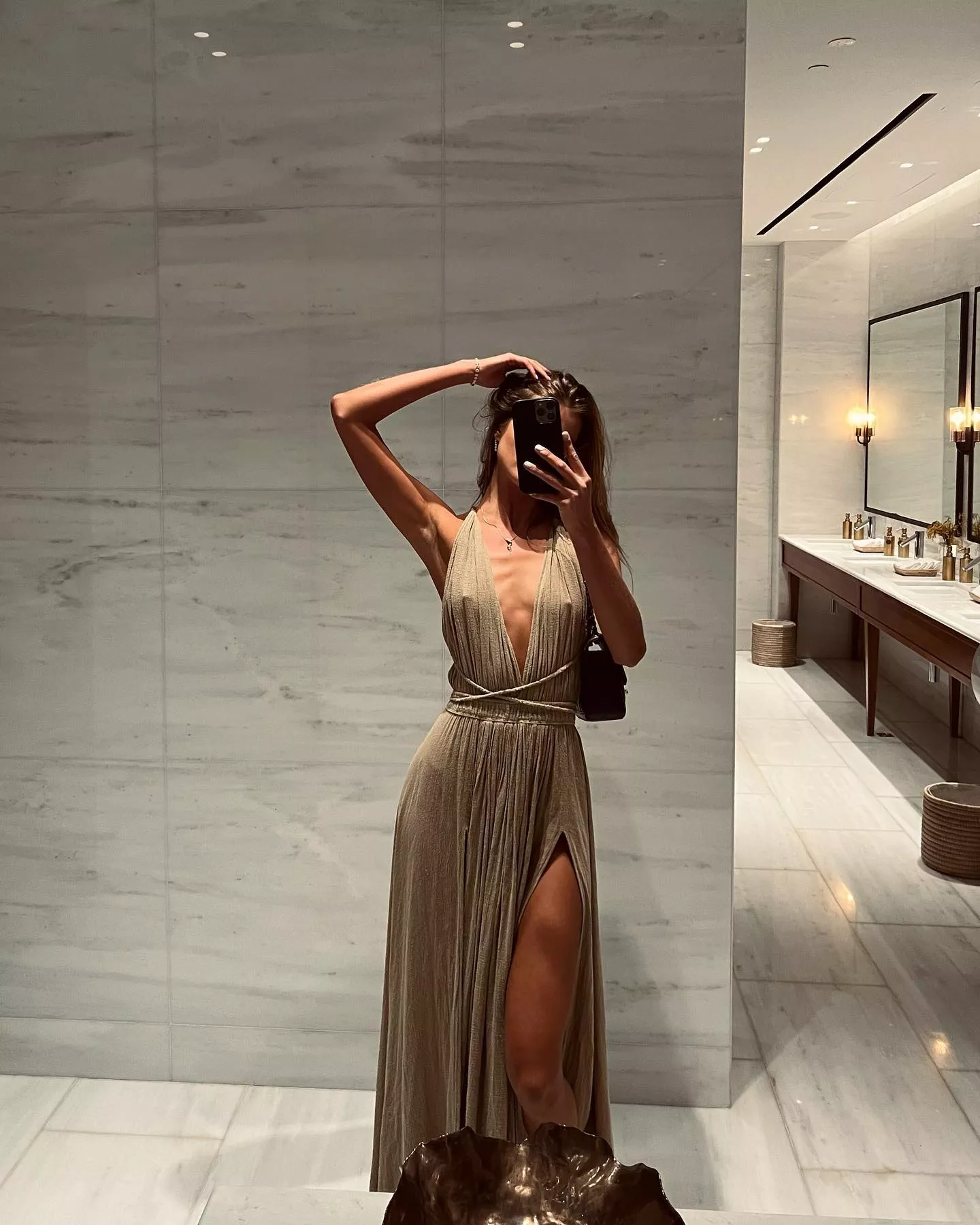 Expensive everything