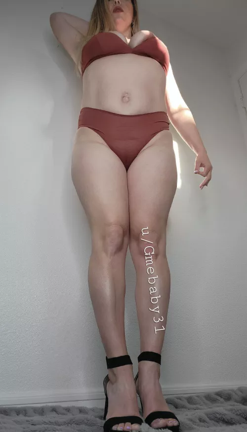 Far from perfect, but definitely fuck-worthy