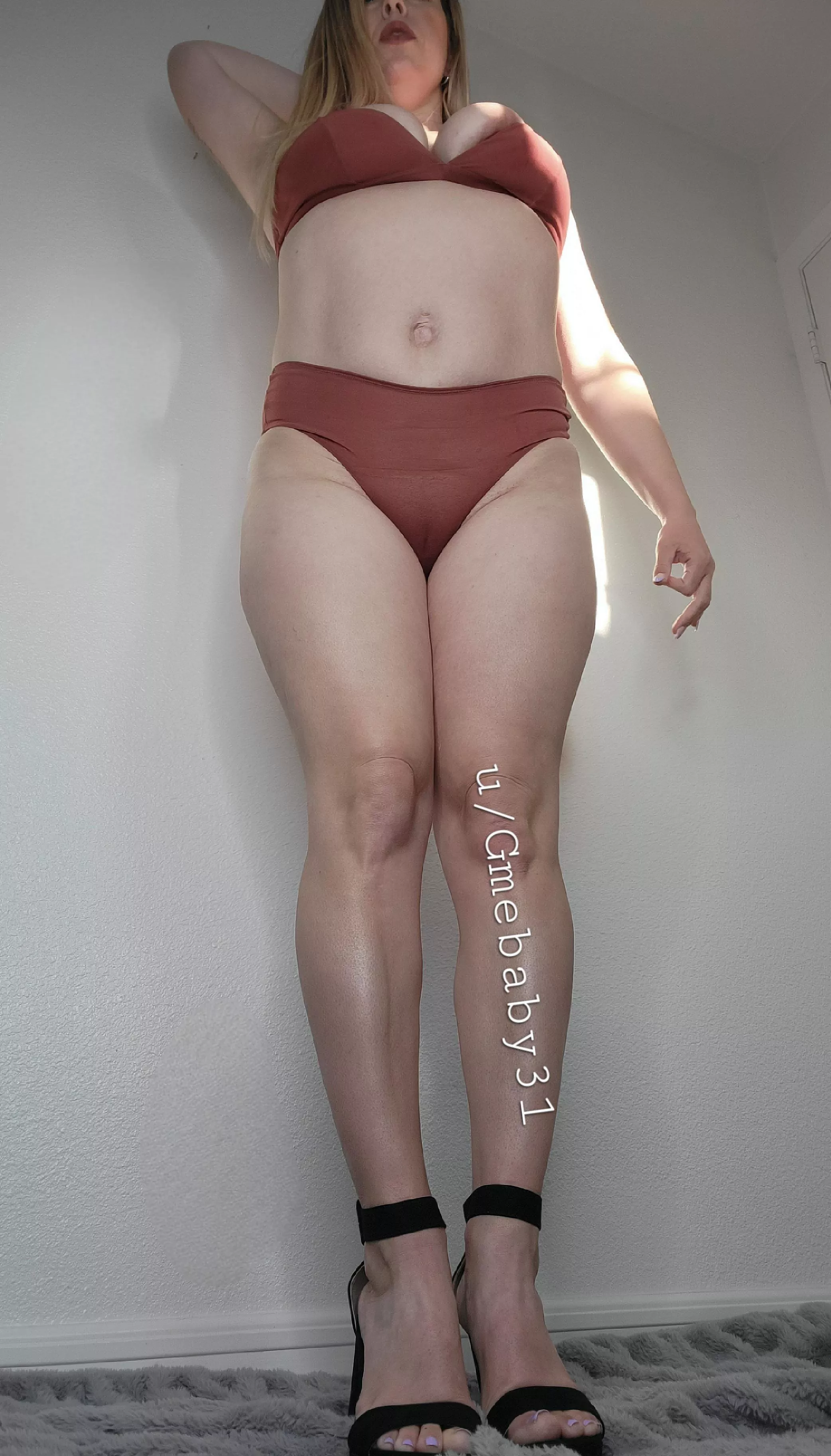 Far from perfect, but definitely fuck-worthy